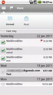 download MailDroid Pro apk